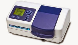 GENOVA DNA analyser 光電比色計