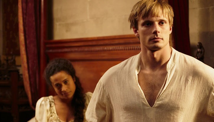Merlin - Episode 5.10 - The Kindness of Strangers - Dialogue Teasers [UPDATE 2]