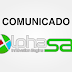 COMUNICADO ALPHASAT AOS USUARIOS DA MARCA SOBRE MANUTENÇÃO NO SKS DOS SATELITES 12.5W E 89W CONFIRAM - 18/12/2018
