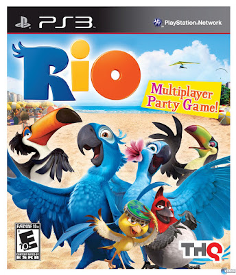 Rio The Video Game 