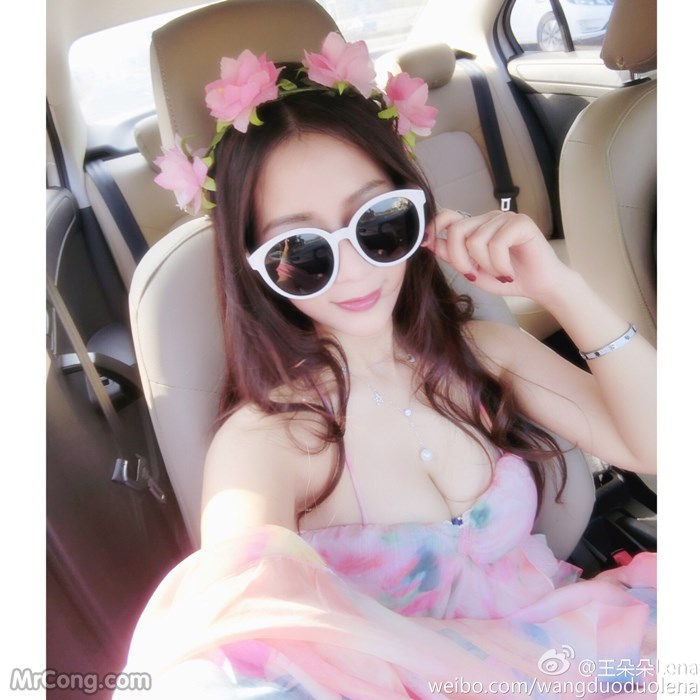 Wang Duo Duo (王 朵朵 Lena) beauty and sexy photos on Weibo (597 photos) photo 25-8