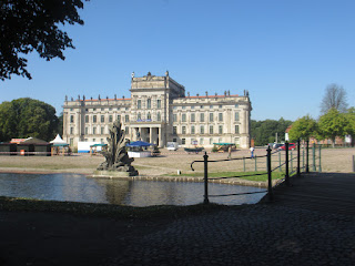 Ludwigslust Palace
