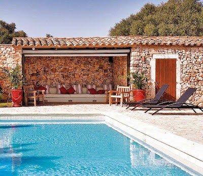 Decoraciones y mas: Una Refrescante Piscina en tu Jardin en el 2014