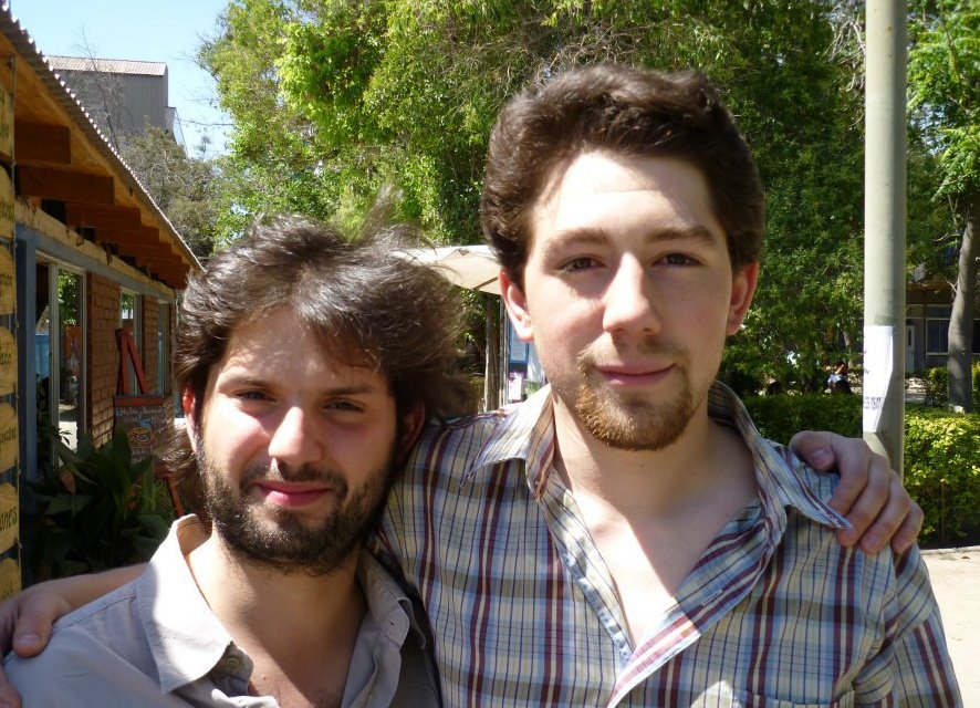 Diputado gabriel boric fue funado violentamente en parque forestal. Gabriel Boric