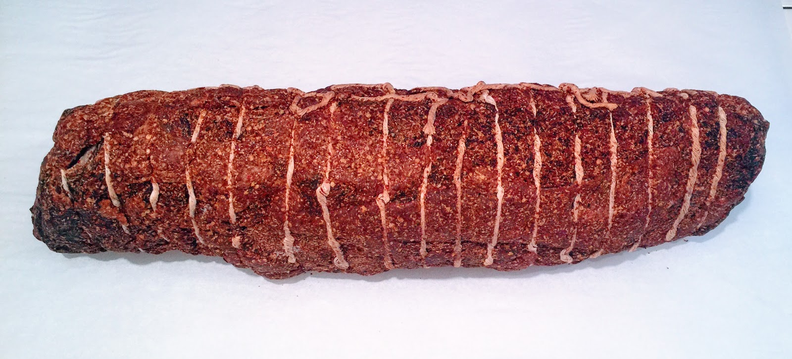 Bavagool aka Gabagool aka Capocollo