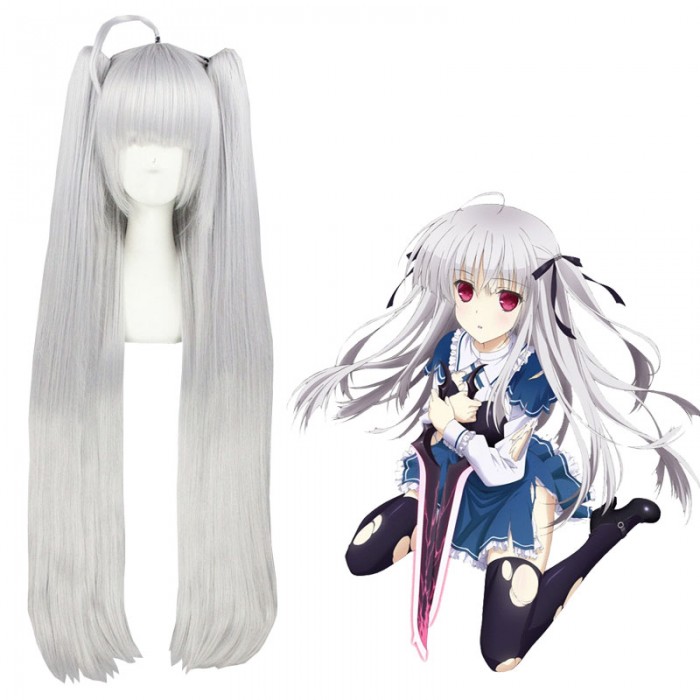 The wig Julie Sigtuna in Absolute Duo