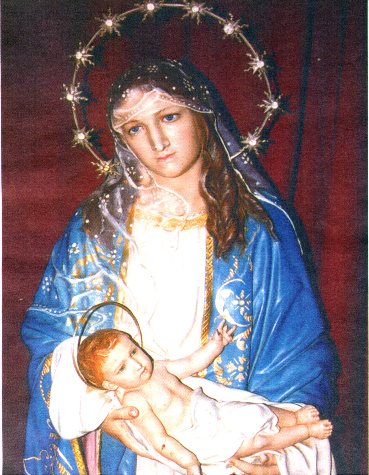 Paróquia Santuário Nossa Senhora da Guia Eldorado SP Nossa Senhora das Candeias ou da Luz