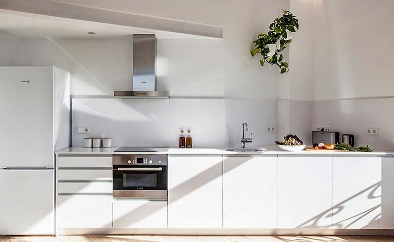 apartamento en el ensanche barcelonés