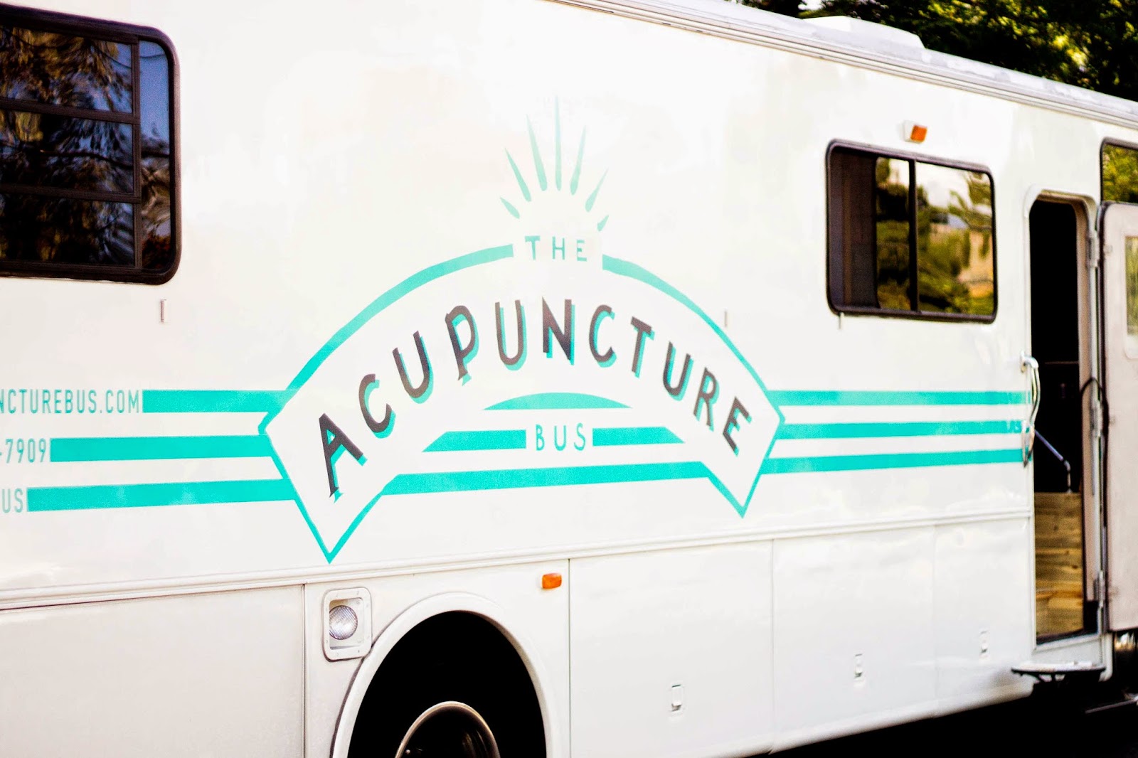 Yin Yang Podcast Boulder, Colorado Acupuncture Bus Review