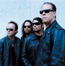 Metallica, Through The Never, OST