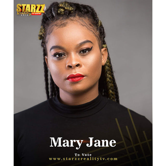 Meet Starzz Reality Tv Housemates 2019