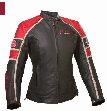 Leather Jacket Indian Motorcycle