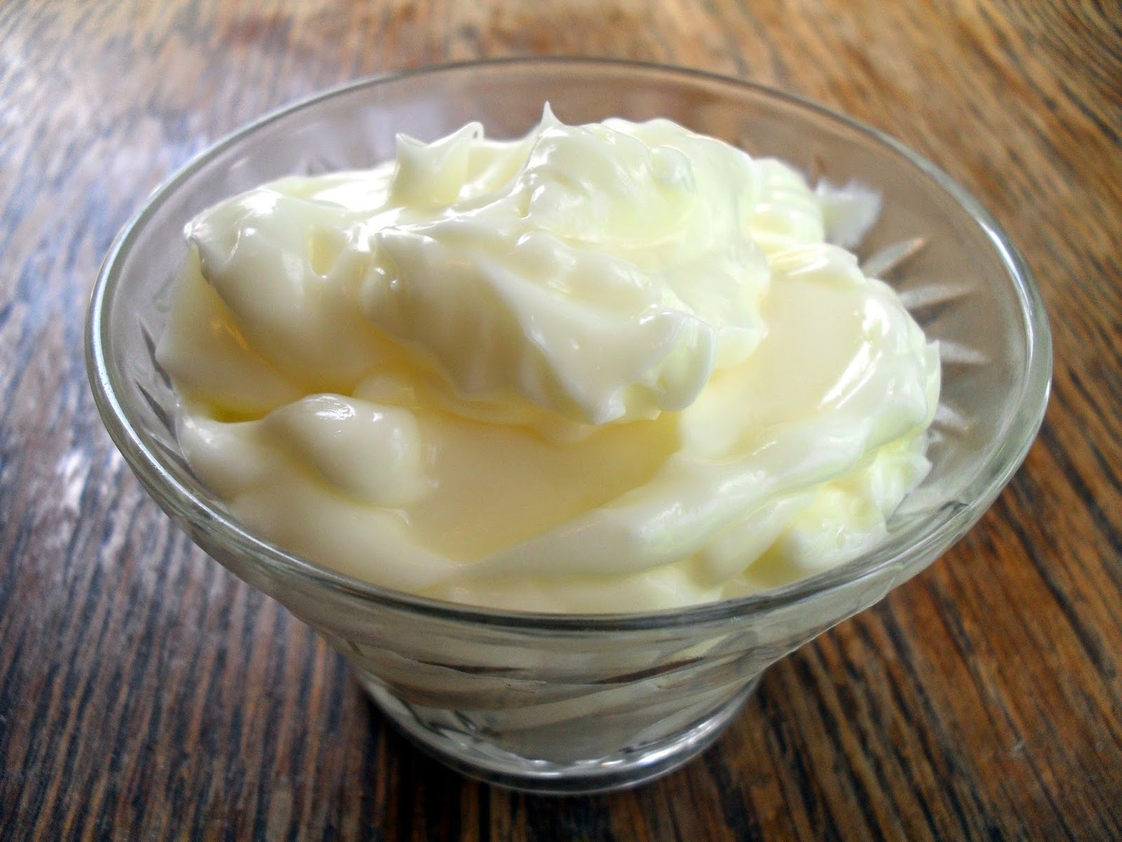 Amazing Mayonnaise For Health + Beauty