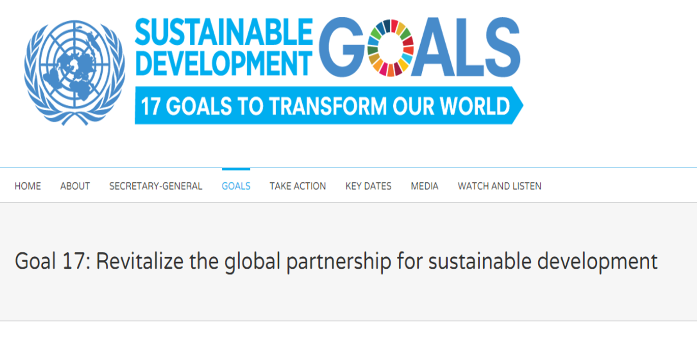 Dr Mat A successful sustainable development agenda requires