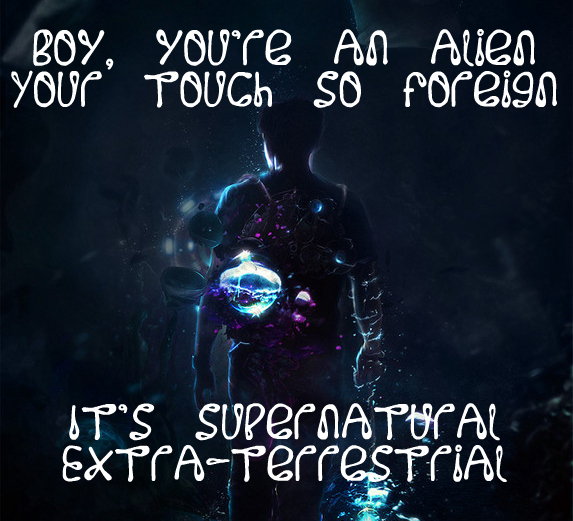 love jenny xoxo E.T. (Extraterrestrial) Lyrics Katy Perry I love