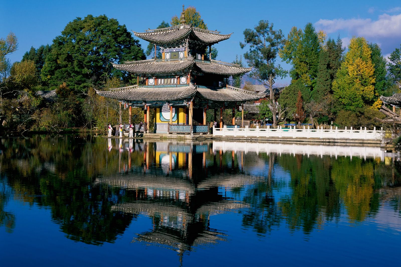 China