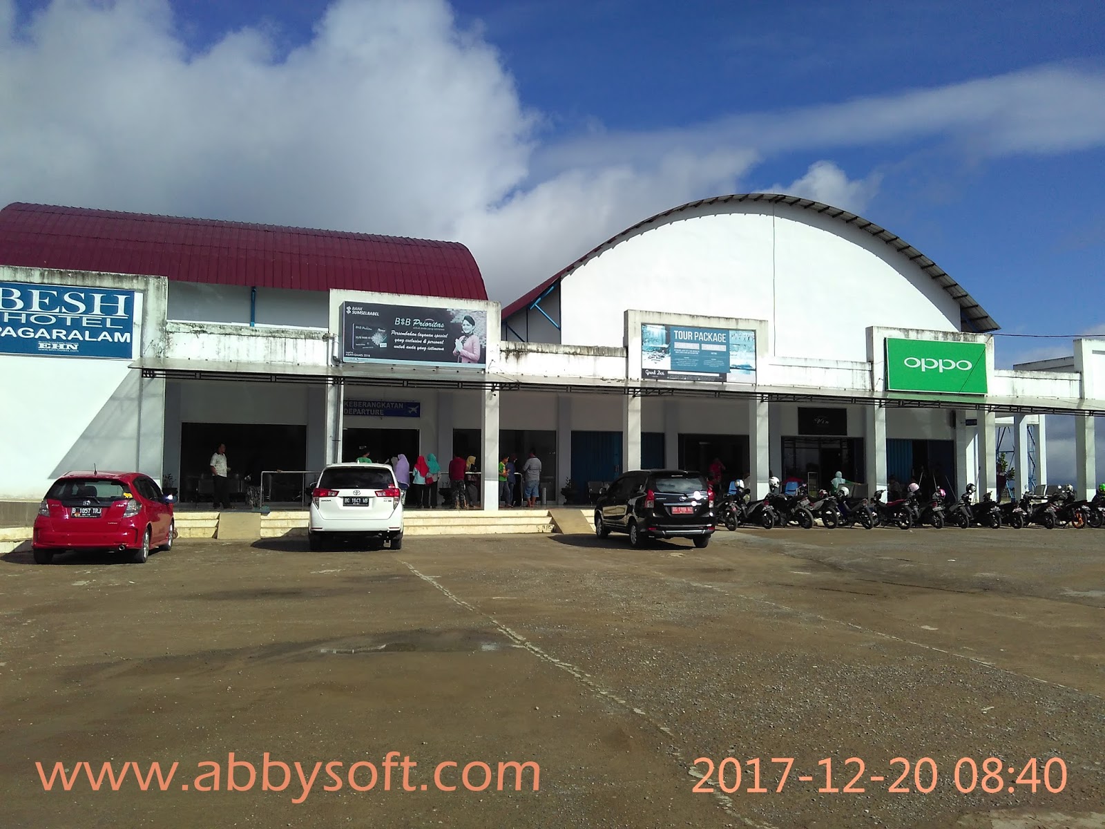 AbbySoftJUAL TIKET PESAWAT HOTEL EASYWORSHIP Inilah potret BANDARA ATUNG BUNGSU PAGAR ALAM Sekarang Ayo berwisata dan berlibue ke Kota Pagar Alam