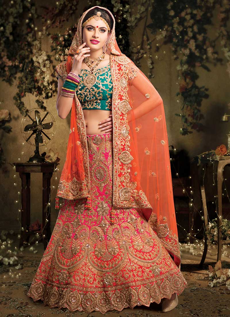bridal fashion designers in india