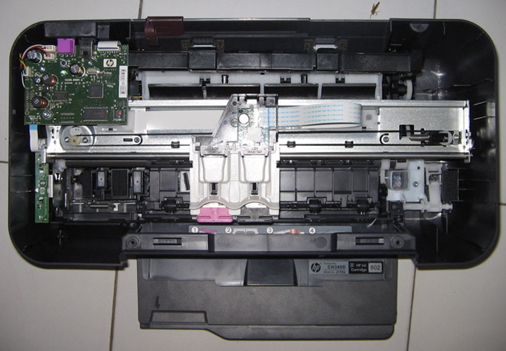 driver imprimante hp deskjet 1000 printer j110a