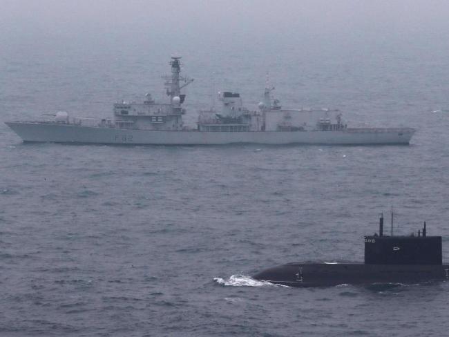 War News Updates: Russian 'Ghost Submarine' Rattles The U.S. And NATO