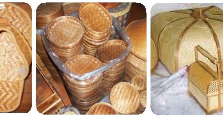 Koleksi Spesial 26+ Kerajinan Unik Dari Bahan Alam