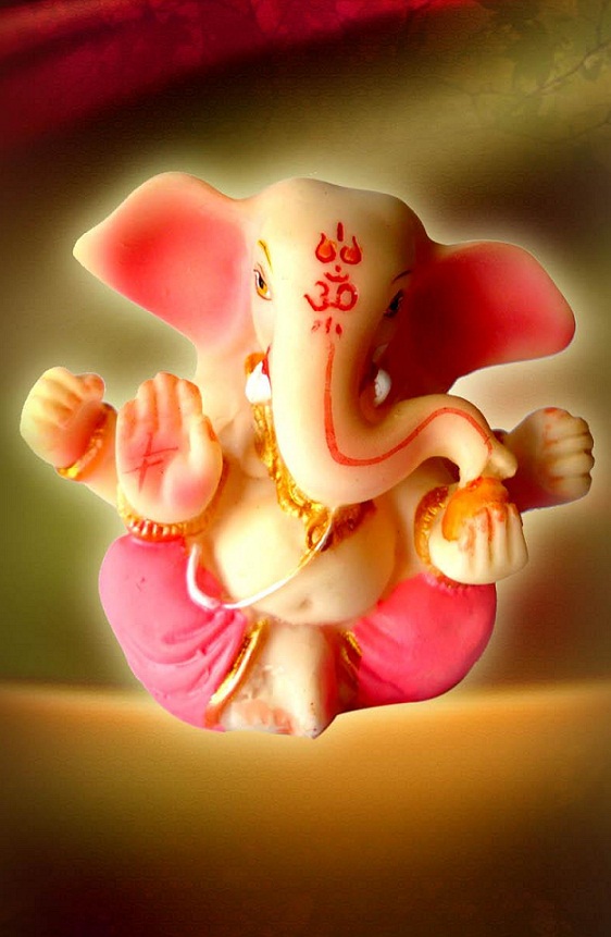 Ganpati Wallpapers for Mobile: Lord Ganesha HD Images for Smartphone