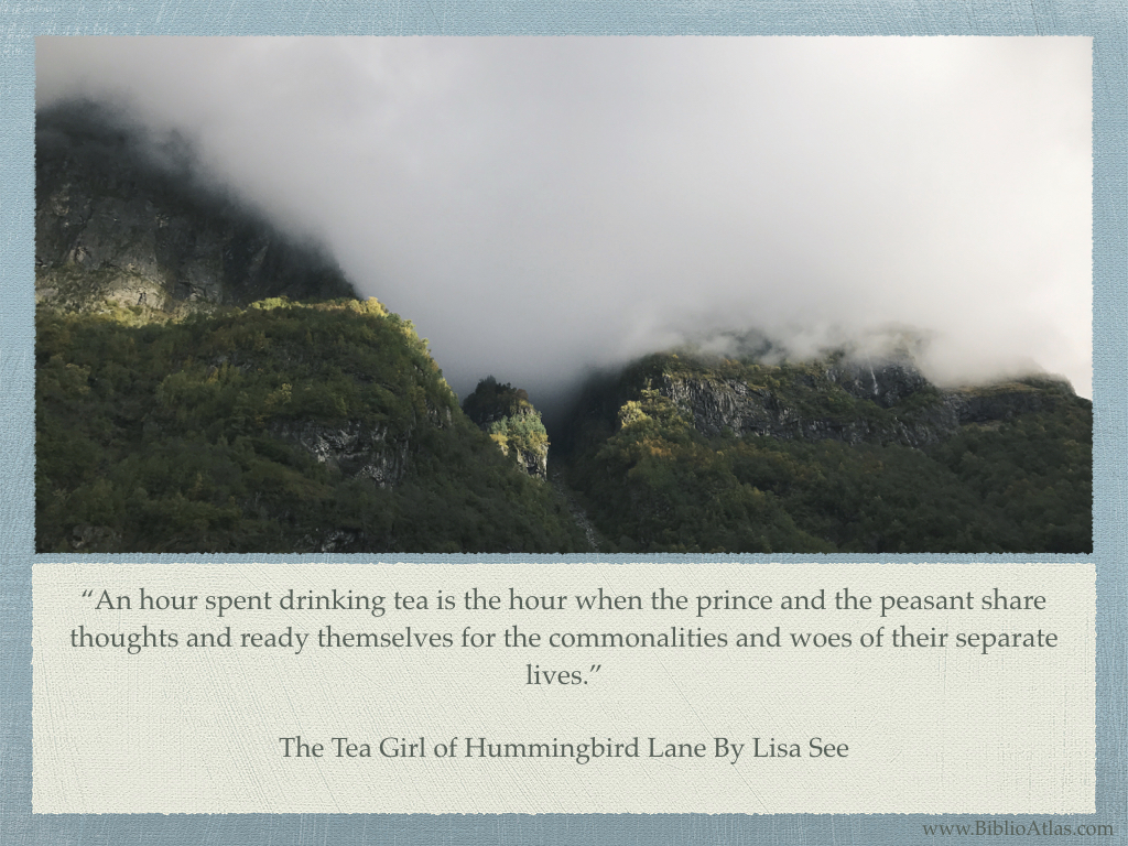 The Tea Girl of Hummingbird Lane