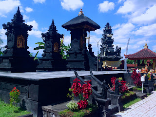 Dalem Temple Ringdikit Village North Bali Indonesia
