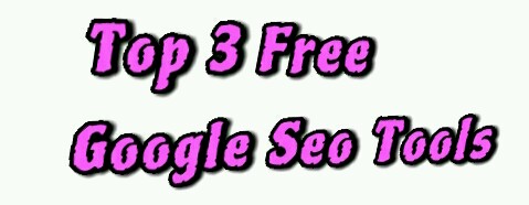 Free google seo tools