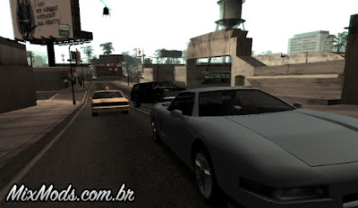 Cops Thrill Music gta sa mod