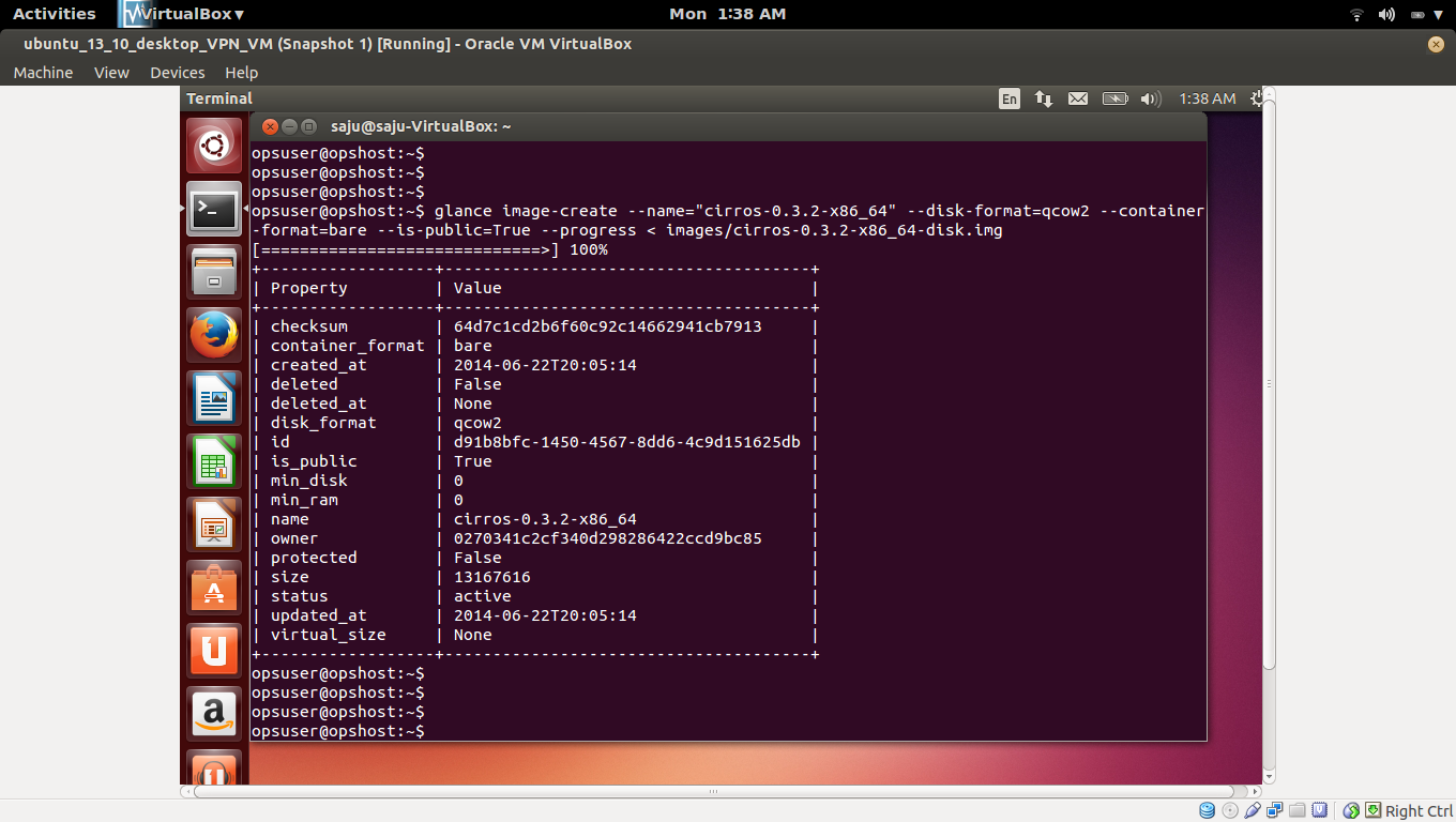 Temporary lookup failure. Failure configured aros.