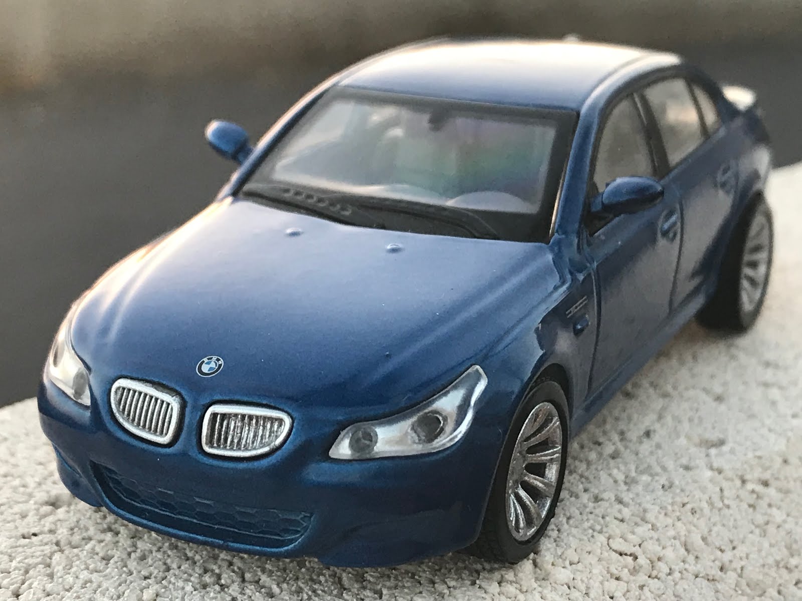 Bmw M5 2005 NÂº 0275