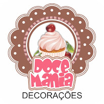 *  Doce Mania Decoraçãoes *