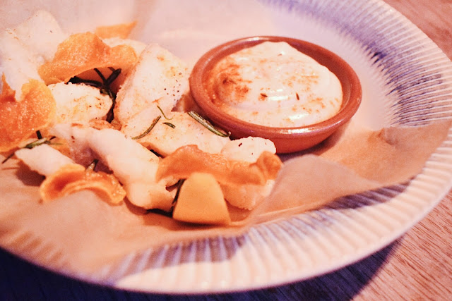 jamies Italian Fritto misto Jamies Italian Fritto misto