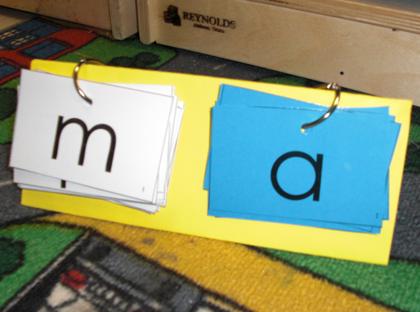 I Teach Dual Language: Explorar las expectativas: Blending phonemes