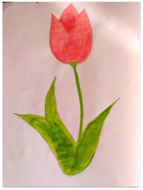 How To Draw a Flower How To Draw a Flower