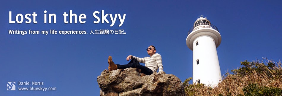 Lost in the Skyy
