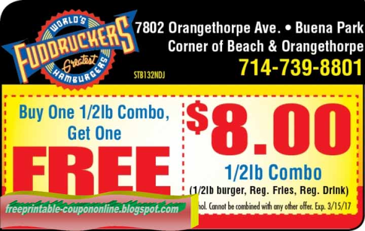 Godfathers coupon online