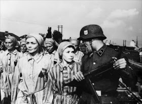Esclavas sexuales en los campos de concentración nazis