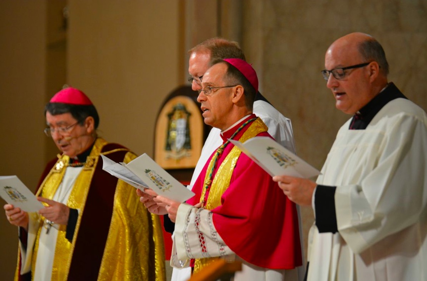 Whispers in the Loggia