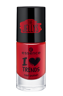 I ♥ TRENDS nail polish the jellys