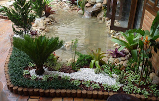 Gambar Desain Taman Minimalis Depan Rumah Modern 2017 Gambar Desain Taman Minimalis Depan Rumah Modern 2017