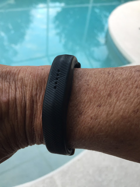 Fitbit Flex 2 is waterproof and perfect for the beach and pool Fitbit Flex 2 is waterproof and perfect for the beach and pool