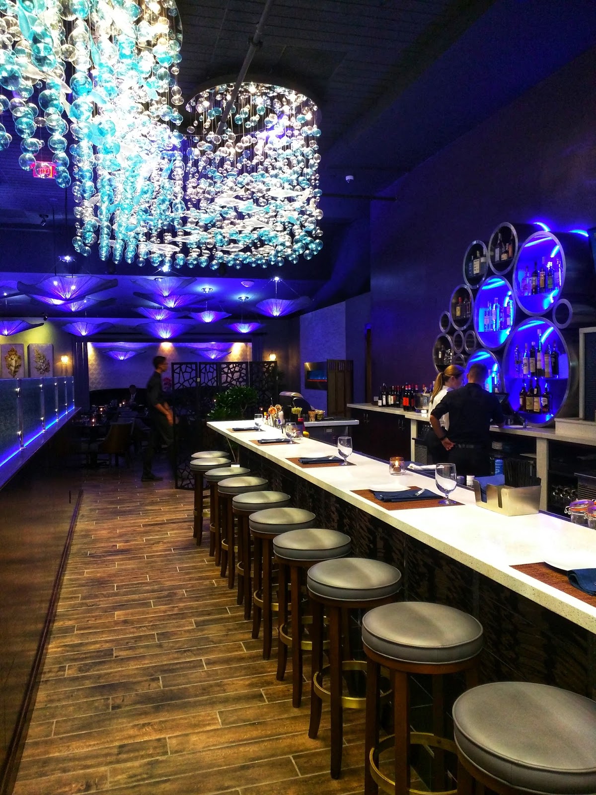 Rockville Nights Pandora Seafood House & Bar opens in Rockville (Menu