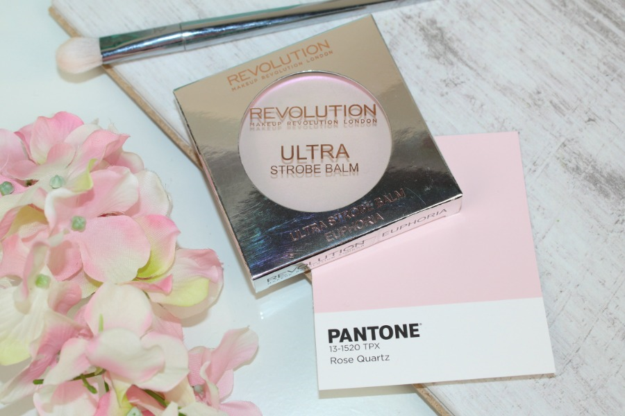Revolution Ultra Strobe Balm Review & Photos Pink Paradise Beauty