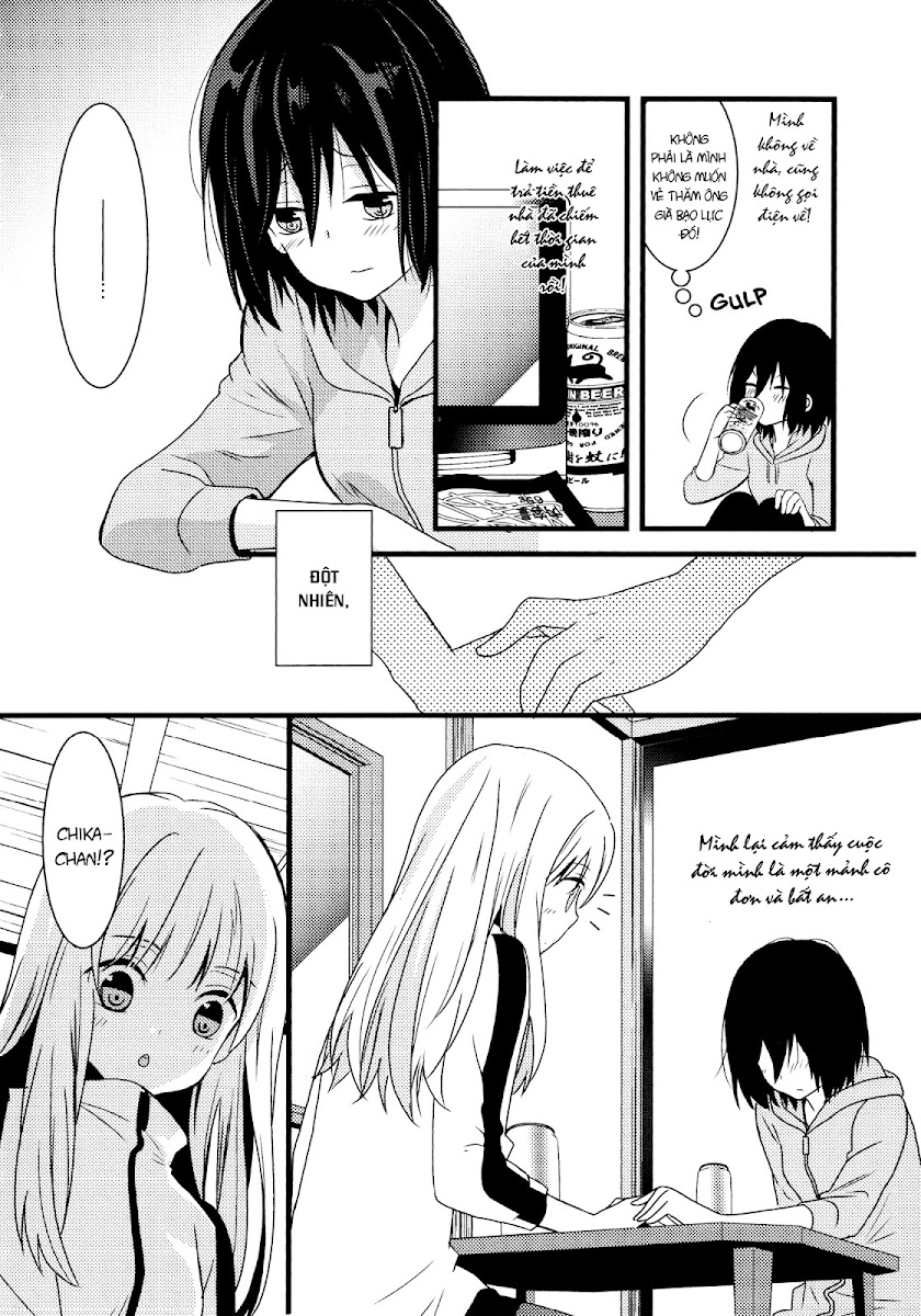 HentaiVN.net - Ảnh 7 - Tuyển tập Yuri Oneshot - Chap 100: Cubic Starship