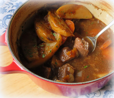 Small Batch Irish Stew