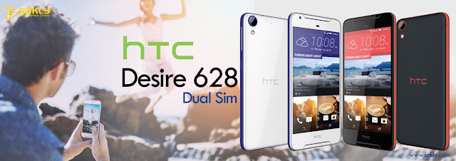 Banner HTC Desire 628