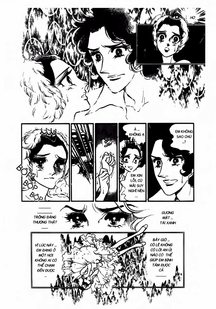Swan - Vũ Khúc Thiên Nga Chap 46 - Next Chap 47