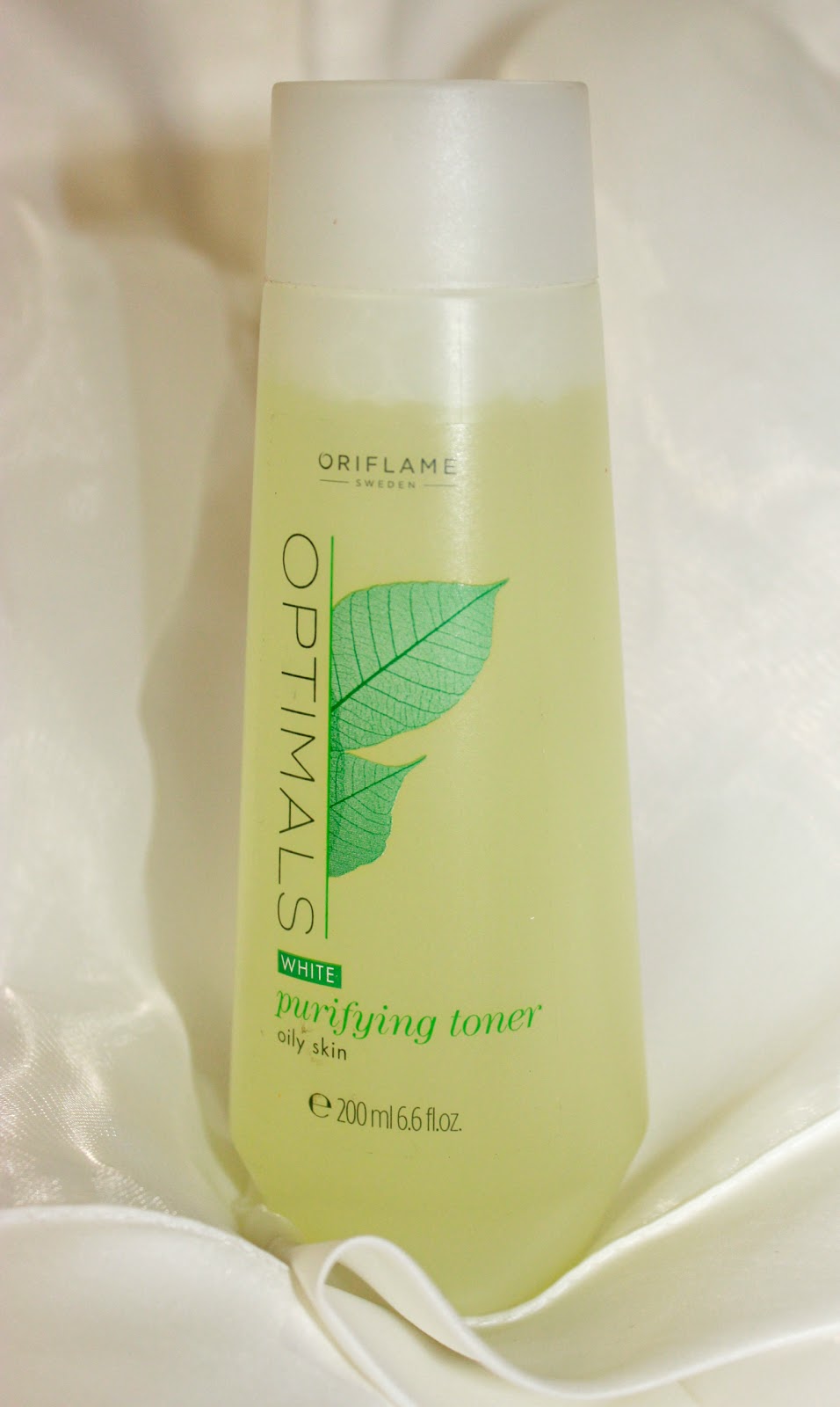 oriflame skin toner